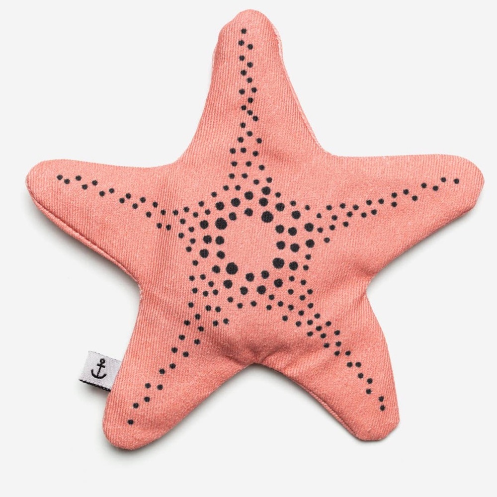 Starfish Coin Pouch